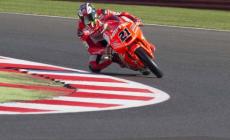 Bagnaia ringrazia Valentino Rossi