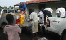 Saveriani in prima fila contro l'Ebola 