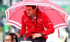 Ferrari straziata: "Ciao Jules"