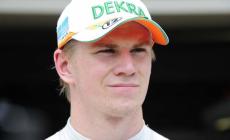 Hulkenberg-Force India: 2017
