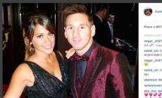 Leo Messi è di nuovo papà