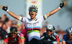 Team Sky scatenato: piace Kwiatkowski