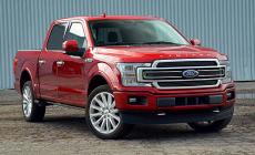 La Ford trasforma in salvavita un pezzodel  pick-up F150