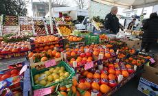 A domicilio i prodotti del mercato 'La Corte' di piazza Lubiana