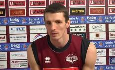 Ortner, sospiro di sollievo