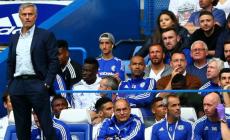 Mourinho: "Resto il migliore per il Chelsea"