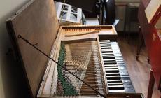 Furto al conservatorio  "Boito"