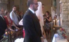 Il sindaco-presidente si sposa in bicicletta