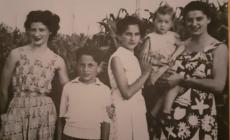 Borghetto, quando Mina villeggiava dal nonno