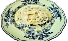 La ricetta della domenica - Spaghetti Parmigiano e limone