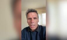  Zola: 'Parma ha superato tante difficoltà, supererà anche questa ma state in casa' - Video