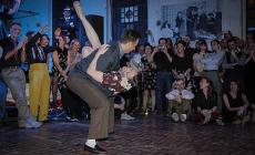 Parma Swing Festival al Pasubio Workout: un successo lungo tutto il weekend