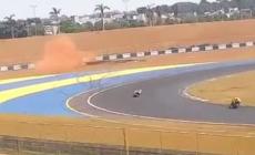 Brasile, tragedia in Superbike