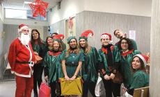 Da "I Folletti"  un  tablet (e aiuti) per i pazienti covid per comunicare con i familiari