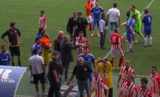 Calcio amatori: al bando la violenza