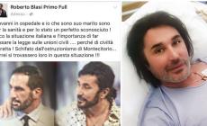 "Scialpi in ospedale, io per lo Stato uno sconosciuto"