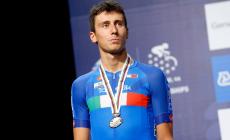 Strepitoso Malori: secondo ai mondiali 