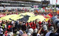 Gp di Monza "salvo al 90%"