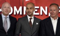 Guardiola fugge dal Bayern Monaco