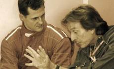 Montezemolo non dimentica Schumi