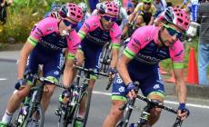La Lampre riparte dai successi del 2015