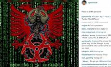 Hacker albanesi sabotano Djokovic
