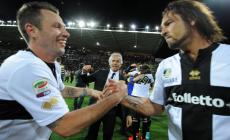 Riduzione del debito sportivo: Cassano ha firmato, Amauri quasi