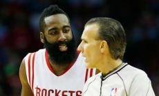 Harden tiene in vita Houston