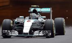 Montecarlo, subito Hamilton