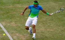 Nadal torna in campo al Queen's