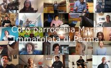 Un canto di speranza: il Coro della Parrocchia Maria Immacolata ai tempi del virus - Video