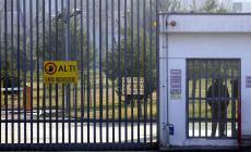 Tampone a un detenuto in via Burla: positivi 5 agenti, 60 in quarantena