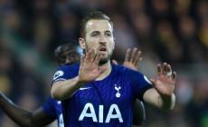 Tottenham, Kane mette pressione a Mourinho