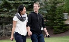 Zuckerberg si prende due mesi di paternità