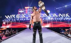Seth Rollins: "Aspetto Brock Lesnar"