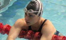 Glasgow: Giulia di bronzo
