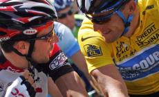 Armstrong manda un messaggio a Basso