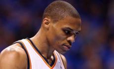 Westbrook ritorna dopo la frattura