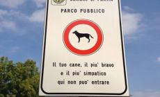 Parchi off limits: chiusi per vento
