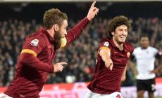 De Rossi, tu vu&ograve; fa l'americano?