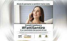 Quando una telefonata rompe la sua solitudine: la campagna parmigiana #fattisentire- Video