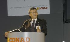  L'ad di Conad Pugliese: 'A Parma ho rischiato multa per donare biancheria a un trasfertista bloccato in citt&agrave;'