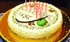 Buon compleanno a Mara Colla e...