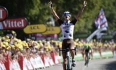 Che bravo Vuillermoz, Nibali fa flop