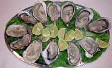 Cozze,ostriche, miele e uova risvegliano la passione maschile 