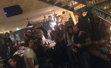 Il pre-Capodanno del Bunker: ecco chi c'era