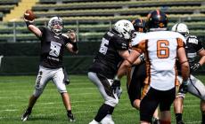 Strepitosi Panthers: schiantano i Rhinos e volano ai quarti
