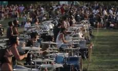 Musicisti parmigiani a Rockin'1000 su Radio Parma