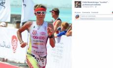 Grave incidente per Niederfriniger e Scattolin