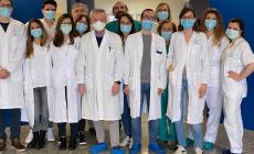 Volpi: «Orgoglioso dei miei giovani medici»